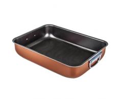 Moneta Zecchino Auflaufform 35x25 cm, Aluminium, 35x25