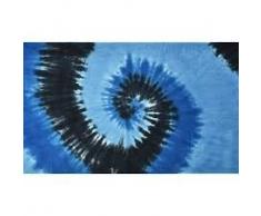 Colortone 76,2 x 152,4 cm Tie Dye Strandtuch, Baumwolle, Typhoon, 30 x 60