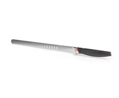 Peugeot 50238 Paris Classic Lachsmesser, 29,5 cm, schwarzer Griff