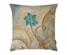 Bonamaison Dekorativ Kissenhülle, Kissenbezug, Zierkissenbezug, Wohnkultur, Für Sofa, Kaffeestube, Größe: 45X45 cm - Entworfen und hergestellt in der Türkei