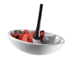 Mebel Snackschale, Schwarz