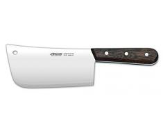 Arcos 277000 Hackmesser, Acier_inoxydable, Braun, 180 mm
