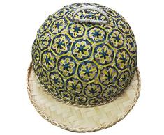 Coralpearl Bambus Essen Abdeckhaube Lebensmittel Abdeckung Fliegenhaube Insektenschutzhaube Kuchenabdeckung Kuppel Deckel, Serviertablett Servierteller Obst Gemüse Brot Korb Aufbewahrungsbehälter