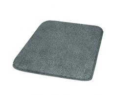 Kleine Wolke 5502901104Â Rumba Teppich fÃ¼r WC-Sitz aus Polyacryl anthrazit 47Â x 50Â cm