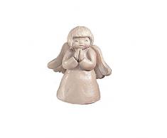 Abbey Geschenk Worry Engel Angel Figur, 3,8 x 5,7 cm