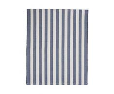 Lexington Läufer Küchentücher, Baumwolle, blau/weiß, 50 x 250 cm