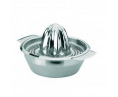 IBILI Saftpresse 10 cm aus Edelstahl, Silber, 10 x 10 x 8 cm