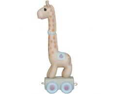 Precious Moments, Keep Looking up Geburtstagszug Alter 6 Jahre, Porzellanfigur, 142026