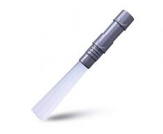 BEPER Schlauchbürste 30 Tuben für Staubsauger, Grau, Einheitsgröße