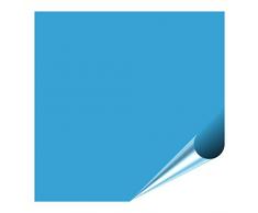 FoLIESEN Fliesenaufkleber fÃ¼r Bad und KÃ¼che - 15x15 cm - lichtblau glÃ¤nzend - 120 Fliesensticker fÃ¼r Wandfliesen