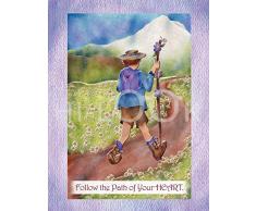 hi-Look 240–29 A-4 Weg des Your Heart Mikrofaser Reinigungstuch