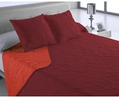 Gale Hayman Style Vegas Tagesdecke 230x260x0.5 cm rot