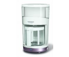 Grundig KM 4062 Kaffeemaschine White Sense Aroma Gourmet