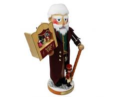 Kurt S. Adler 17.5 Steinbach Musical Tchaikovsky Nutcracker