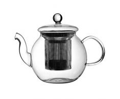 Sema Teekanne, transparent 600 l durchsichtig