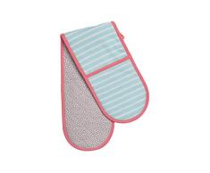 Premier Housewares Amelie Ofenhandschuh, doppelt, 100% Baumwolle