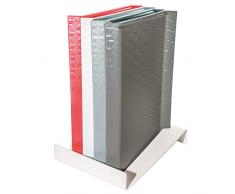 BranQ - Home essential 5901098162302 Schneidebretter Set mit Fuss, Kunststoff PP