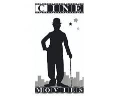 Soleil docre Strandtuch 75x150 cm Charlot