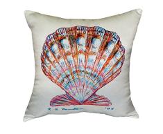 Betsy Drake NC112 Nackenkissen, ohne Kordel, 45,7 x 45,7 cm