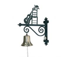 Imex der Fuchs 11874 Fuß mit Glocke Flamenco, 370 mm