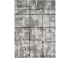Artistic Weavers Maureen and Charcoal Modern Area Rug 27 x 76 Teppich, Taupe und Kohle