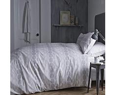 Bianca Cotton Soft Doppelbett Grey, 4 Einheiten