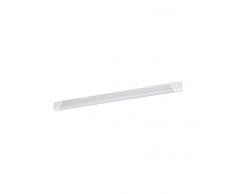 LEDVANCE LED Lichtband-Leuchte, Leuchte für Innenanwendungen, Kaltweiß, Länge: 60 cm, LED Value Batten