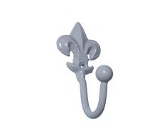 French Kitchen Collection Wandhaken, 10 cm, Lavendelblau