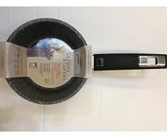 Giannini 8014568105000 Schmortopf, Stahl