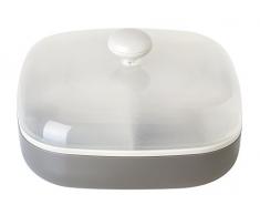 VIGAR Taula Snackschale mit Deckel aus ABS
