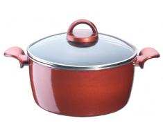 Tefal D2324502 Kochtopf Sensoriell, 8,3 l, 22 cm