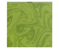 American Crafts 300481 Ostergras Marmor 30,5 x 30,5 cm von Bazzill