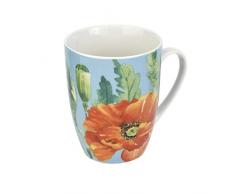 Pimpernel X0012509013 Kaffeebecher, Porzellan, 4 Stück