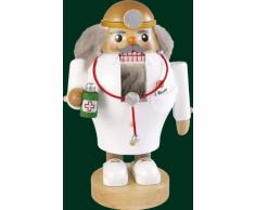 Nussknacker Erzgebirge Richard Glässer Seiffen, Arzt, 12636