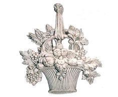 Hickory Manor House Charleston Obstkorb, Old World White