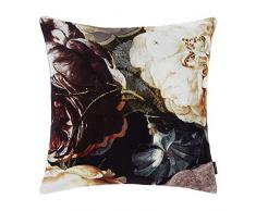 Linen House LH Winona 50X50 FCUSH IVY, Efeu, 50x50cm