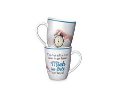 Für Dich 1010766510 Becher, Plastik, Mehrfarbig, 5 x 2 cm