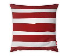 Bonamaison Dekorativ Kissenhülle, Kissenbezug, Zierkissenbezug, Wohnkultur, Für Sofa, Kaffeestube, Größe: 45X45 cm - Entworfen und hergestellt in der Türkei