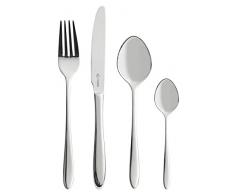 Viners Eden 5981330 Besteckset, Edelstahl, 24 Stück, Geschenkbox