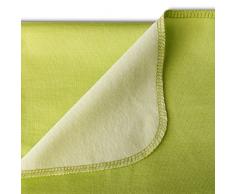 Delis Splash Dry Sporthandtuch Multifunktionshandtuch (Strand, Pool) Small Verde Bicolor