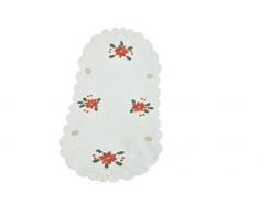 Bellanda Tischdecken, Rot