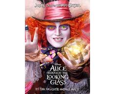 newhorizon Filmposter, Motiv Alice Through The Looking Glas, 43,2 x 61 cm, Keine DVD
