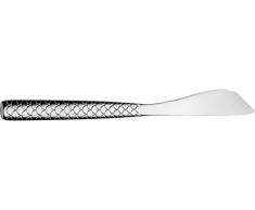 Alessi Messer, Edelstahl, Silber, 9 x 31 x 13.5 cm