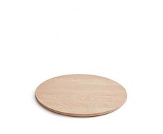 Kähler 692526 Kaolin Servierplatte, Bambus