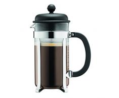 Bodum 1918-01SA-10 CAFFETTIERA Kaffeebereiter 8 Tassen 1 L Kunststoff