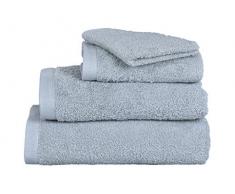 MI CASA Handtuch, 500 g, Grau