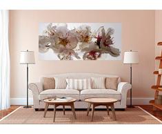 AG Design FTG 0942 Zärtlichkeit, Papier Fototapete - 202x90 cm - 1 Teil, Papier, multicolor, 0,1 x 202 x 90 cm