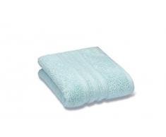Catherine Lansfield Zero Twist, Badetuch, Blaugrau