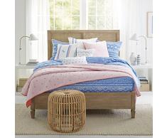 Northern Tide Home Tropical Retreat Schmusetuch für King Size, Mehrfarbig