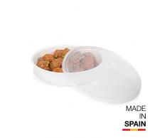 Valira 6210/9 Frischhaltedose, Weiß 1.2 L